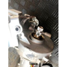 2014 RENAULT CLIO 1.5 DCI MK4 STEERING COLUMN 312112890 / 488101696R / 670000302