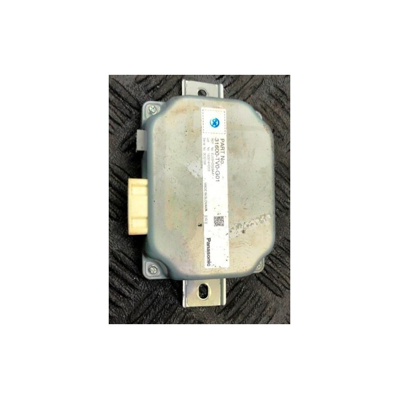 2015 HONDA CIVIC 1.6 D MK9 FK3 N16A1 POWER STEERING ECU 31600-TV0