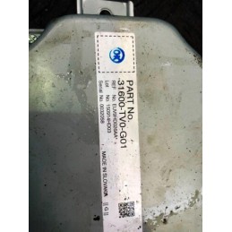 2015 HONDA CIVIC 1.6 D MK9 FK3 N16A1 POWER STEERING ECU 31600-TV0