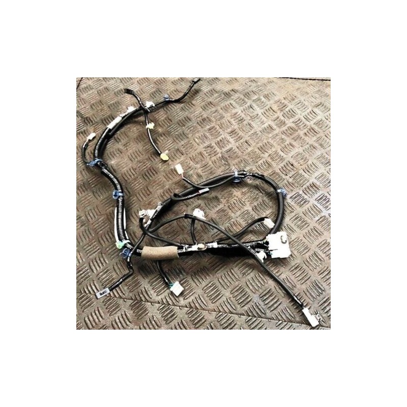 2015 HONDA CIVIC 1.6 D MK9 FK3 N16A1 TAILGATE WIRING HARNESS 32109-TV0