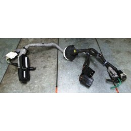 2008 HONDA CIVIC MK8 2.2 D WIRING HARNESS 32112 RSR