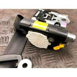 2009 MERCEDES-BENZ C-CLASS W204 C320 LH REAR SEAT BELT 33060586D