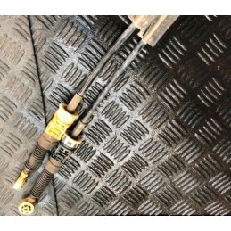 2014 RENAULT CLIO 1.5 DCI MK4 GEAR SELECTOR WITH GEAR LINKAGE 349017122R