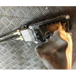 2014 RENAULT CLIO 1.5 DCI MK4 GEAR SELECTOR WITH GEAR LINKAGE 349017122R