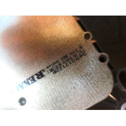 2014 RENAULT CLIO 1.5 DCI MK4 GEAR SELECTOR WITH GEAR LINKAGE 349017122R