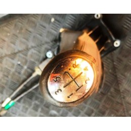 2014 RENAULT CLIO 1.5 DCI MK4 GEAR SELECTOR WITH GEAR LINKAGE 349017122R