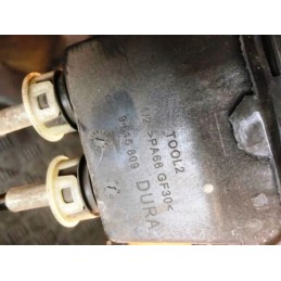 2014 RENAULT CLIO 1.5 DCI MK4 GEAR SELECTOR WITH GEAR LINKAGE 349017122R