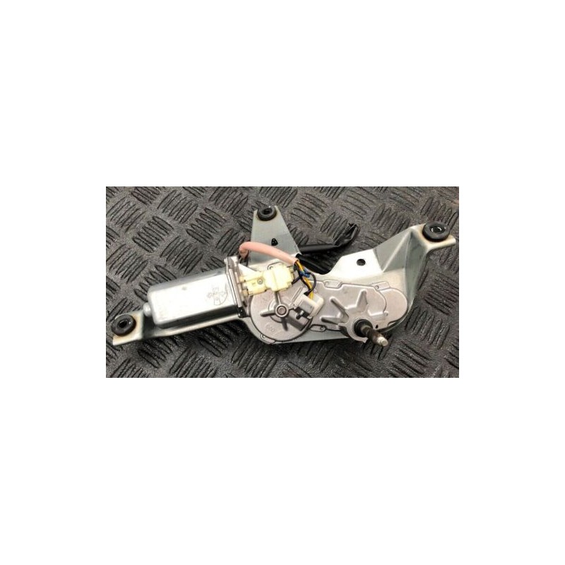 2005 NISSAN MURANO 3.5 Z50 AUTO REAR WIPER MOTOR 34969-581