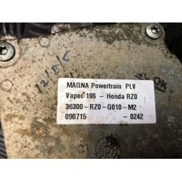 2015 HONDA CIVIC 1.6 D MK9 FK3 N16A1 VACUUM PUMP 36300-RZ0