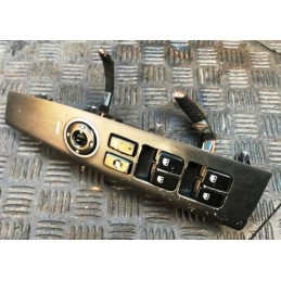 2006 Hyundai Santa Fe mk2 2.2 RH DOOR master SWITCH 371495-1110 / 371495