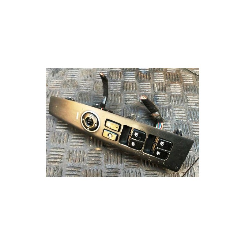 2006 Hyundai Santa Fe mk2 2.2 RH DOOR master SWITCH 371495-1110 / 371495