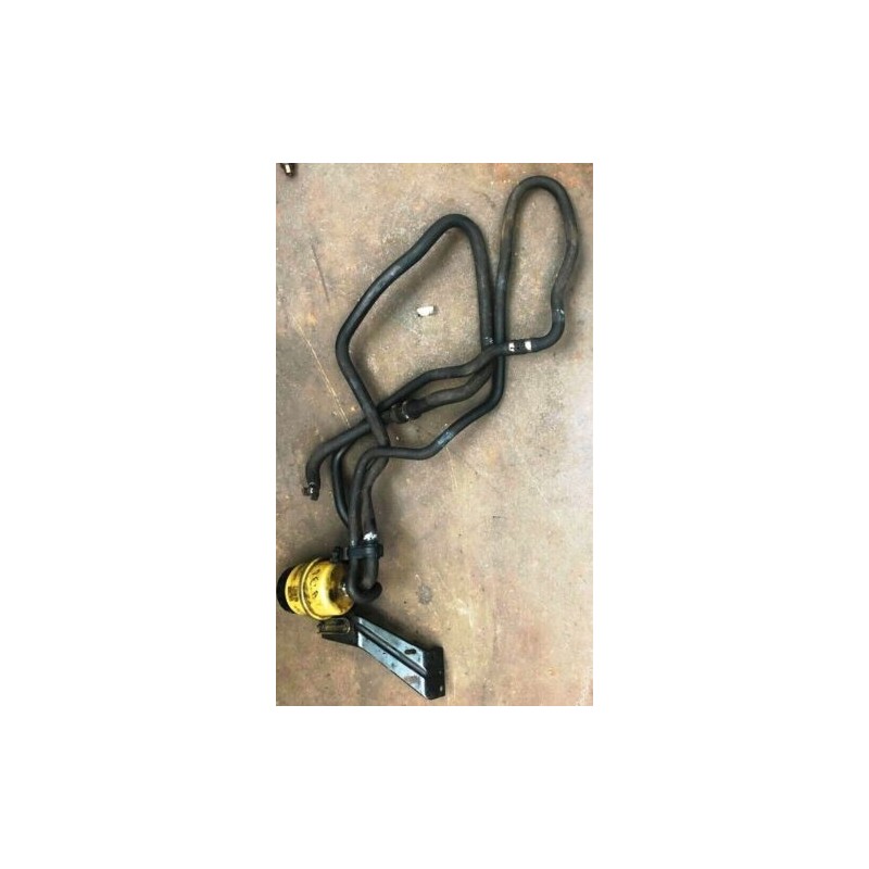 2004 DUCATO 2.0 STEERING RACK BOTTLE 37502278