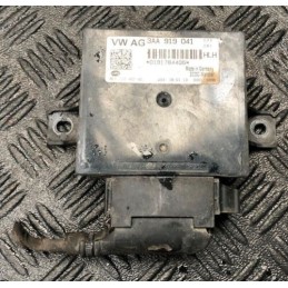 2013 VOLKSWAGEN PASSAT B7 2.0 D VOLTAGE STABILISER ECU MODULE 3AA919041