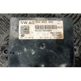 2013 VOLKSWAGEN PASSAT B7 2.0 D VOLTAGE STABILISER ECU MODULE 3AA919041