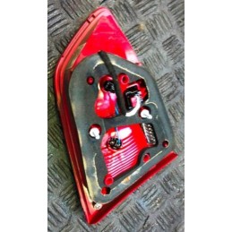 2013 VOLKSWAGEN PASSAT B7 2.0 D ESTATE TAILGATE LIGHT 3AF945094L