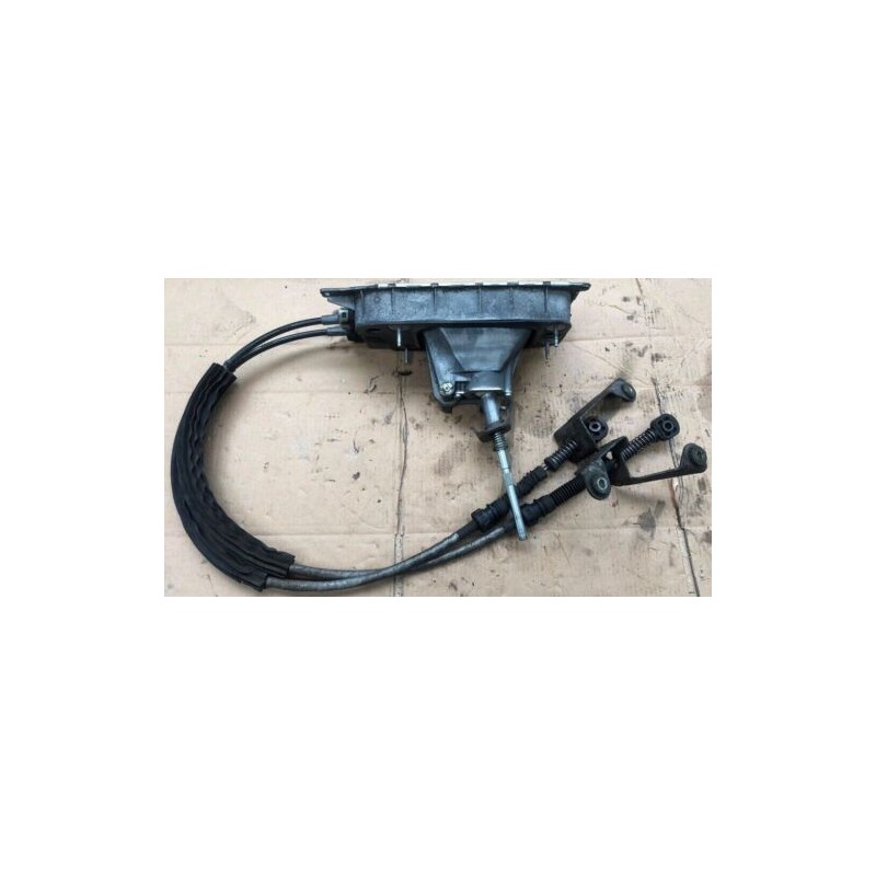 2008 VW PASSAT B6 1.9 D GEAR SELECTOR WITH LINKAGE 3C0711049K / 1K0711061A