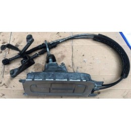 2008 VW PASSAT B6 1.9 D GEAR SELECTOR WITH LINKAGE 3C0711049K / 1K0711061A