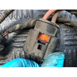 2013 VOLKSWAGEN PASSAT B7 2.0 D STEERING RACK CABLE 3C2971111T