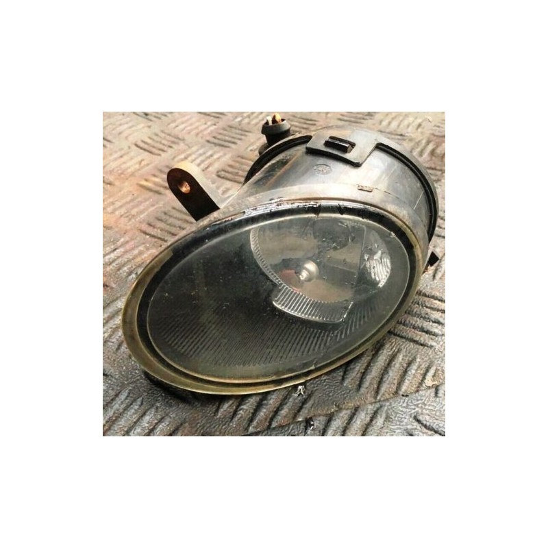 2007 AUDI A6 C6 2.7 ALLROAD FRONT BUMPER RH FOG LIGHT 3C3X-15K233-A