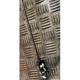 2009 VW VOLKSWAGEN TIGUAN 1.4 TSI MK1 5N RH REAR DOOR LOCK 3C4839016A