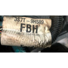 2004 JAGUAR X-TYPE 2.0 d ENGINE WIRING LOOM 3S7T-9H589