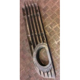 2008 AUDI A8 D3 4E 4.2 TDI FRONT BUMPER LH TRIM 400010026