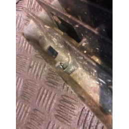 2008 AUDI A8 D3 4E 4.2 TDI FRONT BUMPER LH TRIM 400010026