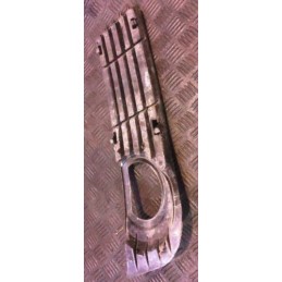 2008 AUDI A8 D3 4E 4.2 TDI FRONT BUMPER LH TRIM 400010026