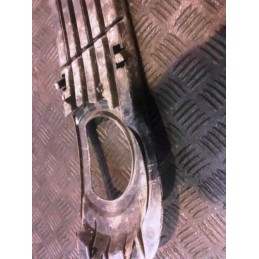 2008 AUDI A8 D3 4E 4.2 TDI FRONT BUMPER LH TRIM 400010026