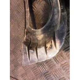 2008 AUDI A8 D3 4E 4.2 TDI FRONT BUMPER LH TRIM 400010026