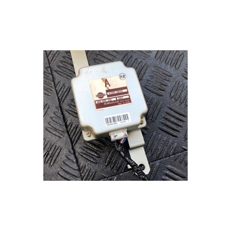 2005 NISSAN MURANO 3.5 Z50 AUTOMATIC GEARBOX ECU 41650CB020