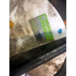 2008 SUBARU LEGACY 2.0 Diesel Mk4 FUEL PUMP IN TANK 42081AG110 / 101962-4090