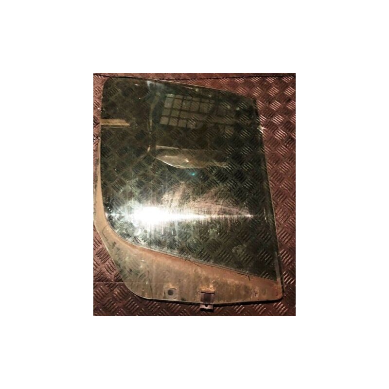 2007 VOLKSWAGEN CRAFTER 2.5 TDI RH DOOR WINDOW 43R-001025 / E000184