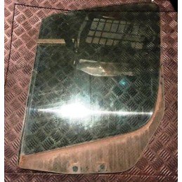 2007 VOLKSWAGEN CRAFTER 2.5 TDI LH DOOR WINDOW 43R-001025 / E000184