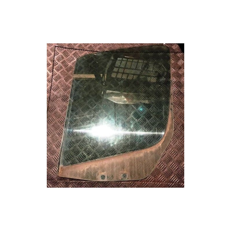 2007 VOLKSWAGEN CRAFTER 2.5 TDI LH DOOR WINDOW 43R-001025 / E000184