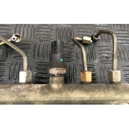 2004 IVECO DAILY 2.3 D 29L10 FUEL RAIL 0445224006 /