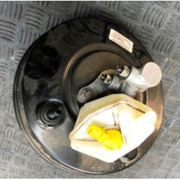 2015 HONDA CIVIC 1.6 D MK9 FK3 N16A1 BRAKE SERVO 4600A-TA9