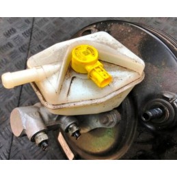 2015 HONDA CIVIC 1.6 D MK9 FK3 N16A1 BRAKE SERVO 4600A-TA9