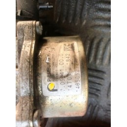 2014 RENAULT CLIO MK4 1.5 DCI VACUUM PUMP 46505272R