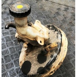 2012 MITSUBISHI ASX 1.8 diesel BRAKE SERVO 4680A076