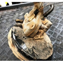 2012 MITSUBISHI ASX 1.8 diesel BRAKE SERVO 4680A076