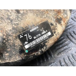2012 MITSUBISHI ASX 1.8 diesel BRAKE SERVO 4680A076