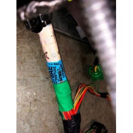 DODGE CALIBER WIRINGRH FRONT DOOR WIRING HARNESS 04795578AE