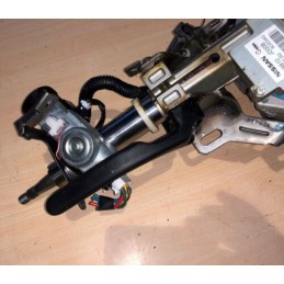 2009 NISSAN QASHQAI 2.0 DCI DIESEL STEERING COLUMN 48810JD00B NO LOCK