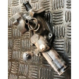 2014 RENAULT CLIO MK4 1.5 DCI THERMOSTAT HOUSING 497309883R