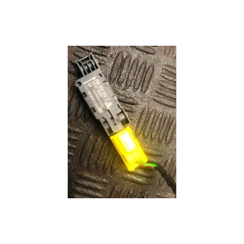 2008 AUDI A8 D3 4E 4.2 TDI 3 X CRASH SENSOR 4B0959643D