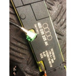 2008 AUDI A8 D3 4E 4.2 TDI AERIAL AMPLIFIER 4E0035225