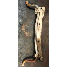 2008 AUDI A8 D3 4E 4.2 TDI FRONT SUBFRAME 4E0199205Q