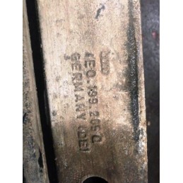 2008 AUDI A8 D3 4E 4.2 TDI FRONT SUBFRAME 4E0199205Q