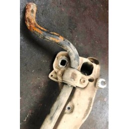 2008 AUDI A8 D3 4E 4.2 TDI FRONT SUBFRAME 4E0199205Q